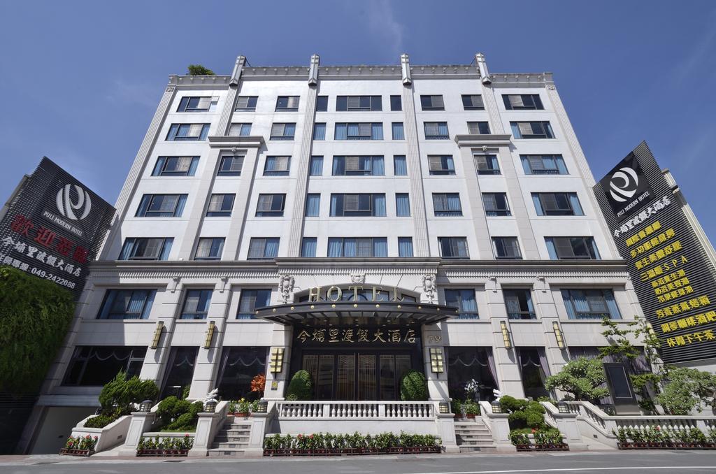 Hotel Modern Puli Exterior foto